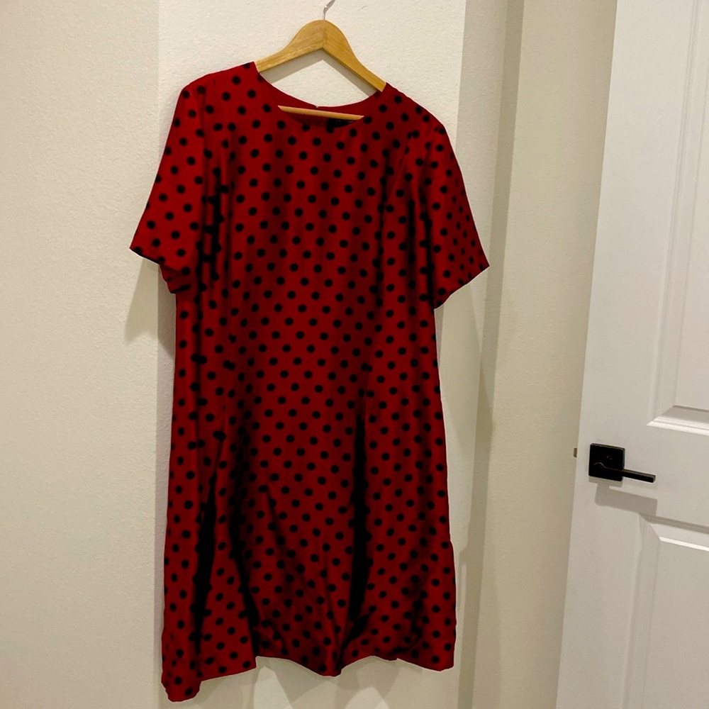 St John Jackie -O Style Dress